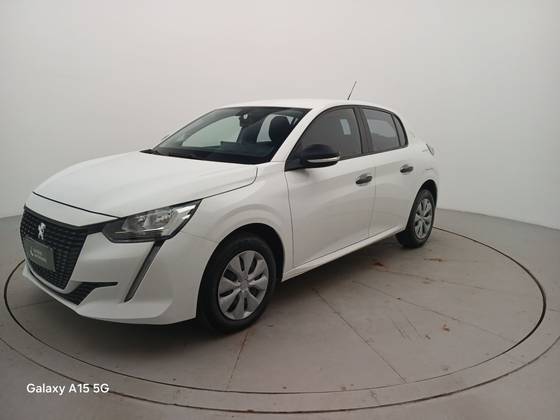 PEUGEOT 208 1.0 FIREFLY FLEX LIKE MANUAL